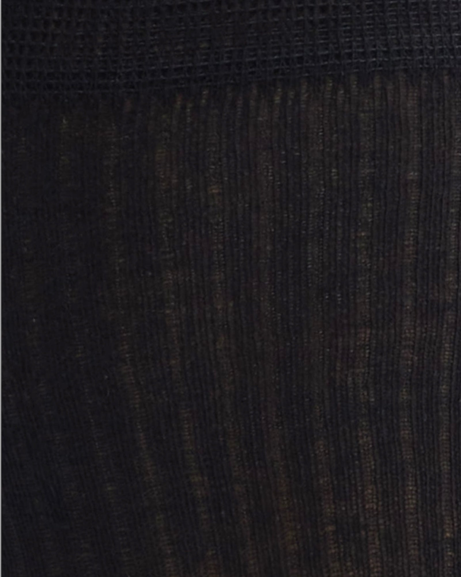 Everything’s Fine Semi-Sheer Rib Knee Socks