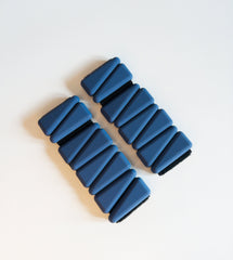 Amp Tone Up Wrist Ankle Weights 2lb Blue