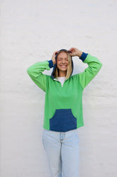 The Santa Monica Pullover Hoodie