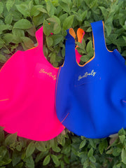 HERMIONE BAG - SUNSET PINK