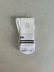 Pilates & Yoga Non Slip Long Socks