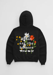 FLOWER HOODIE