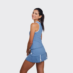 Skirt Freya Retro Blue