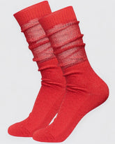 Glitter Dance Socks