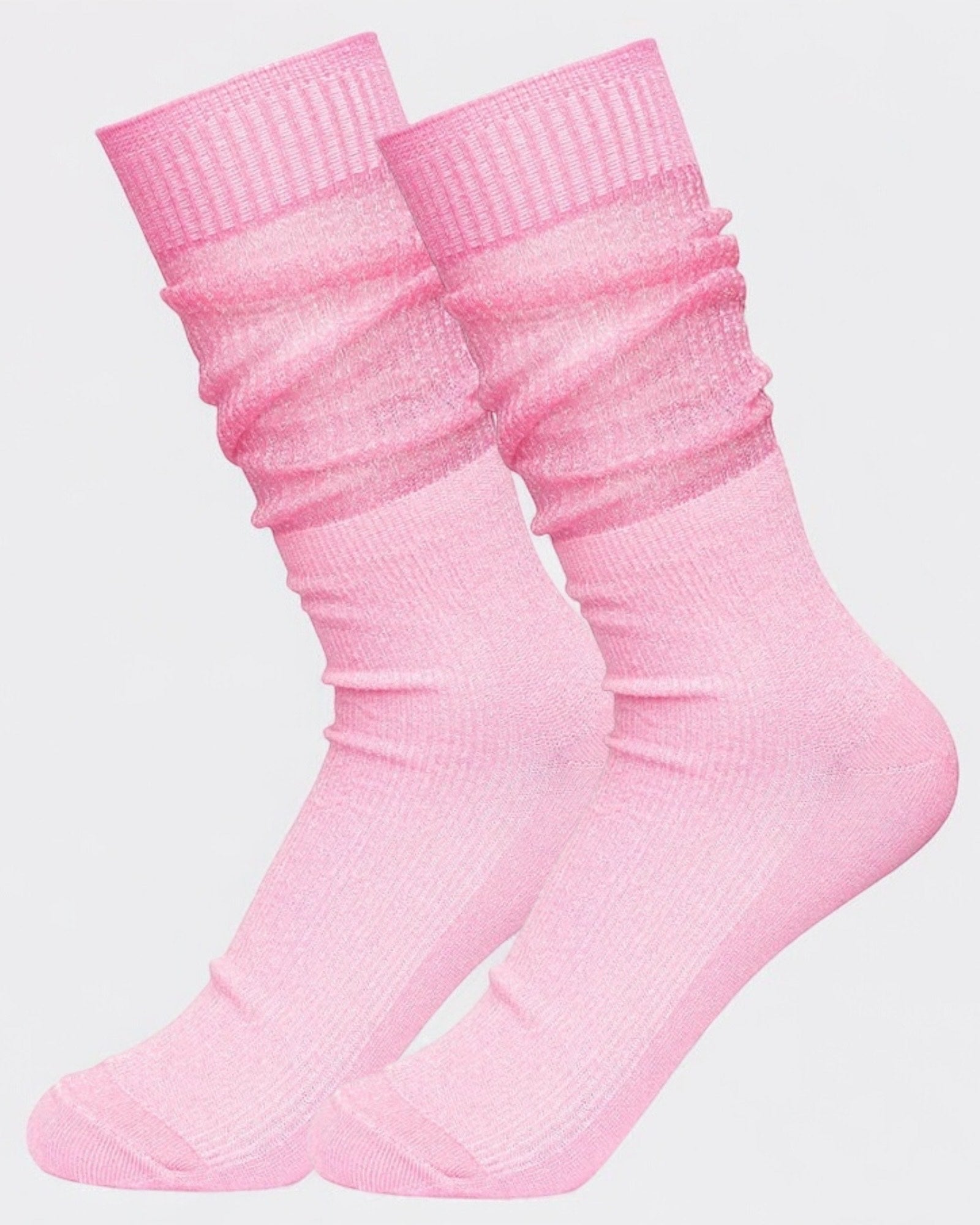 Glitter Dance Socks