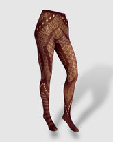 Winona Fishnet Tights