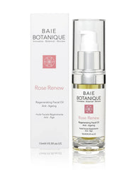 Rose Renew Facial Oil