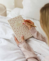 The Five Minute Journal - Ditsy Rose