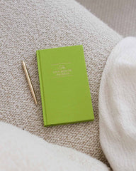 The Five Minute Journal - Apple Green