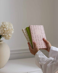 The Five Minute Journal - Ditsy Tulip