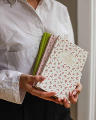 The Five Minute Journal - Ditsy Rose