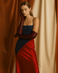 Florence Lambskin Leather Opera Glove