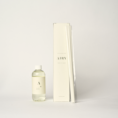 Forest Breath 森: Reed Diffuser Refill (With 8 Reeds)