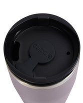 Purple Grape Coffee Cup + Lid