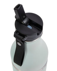 Sea Green Water Bottle + Lid