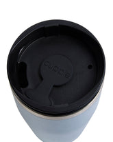 Arctic Blue Coffee Cup + Lid