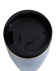 Arctic Blue Coffee Cup + Lid