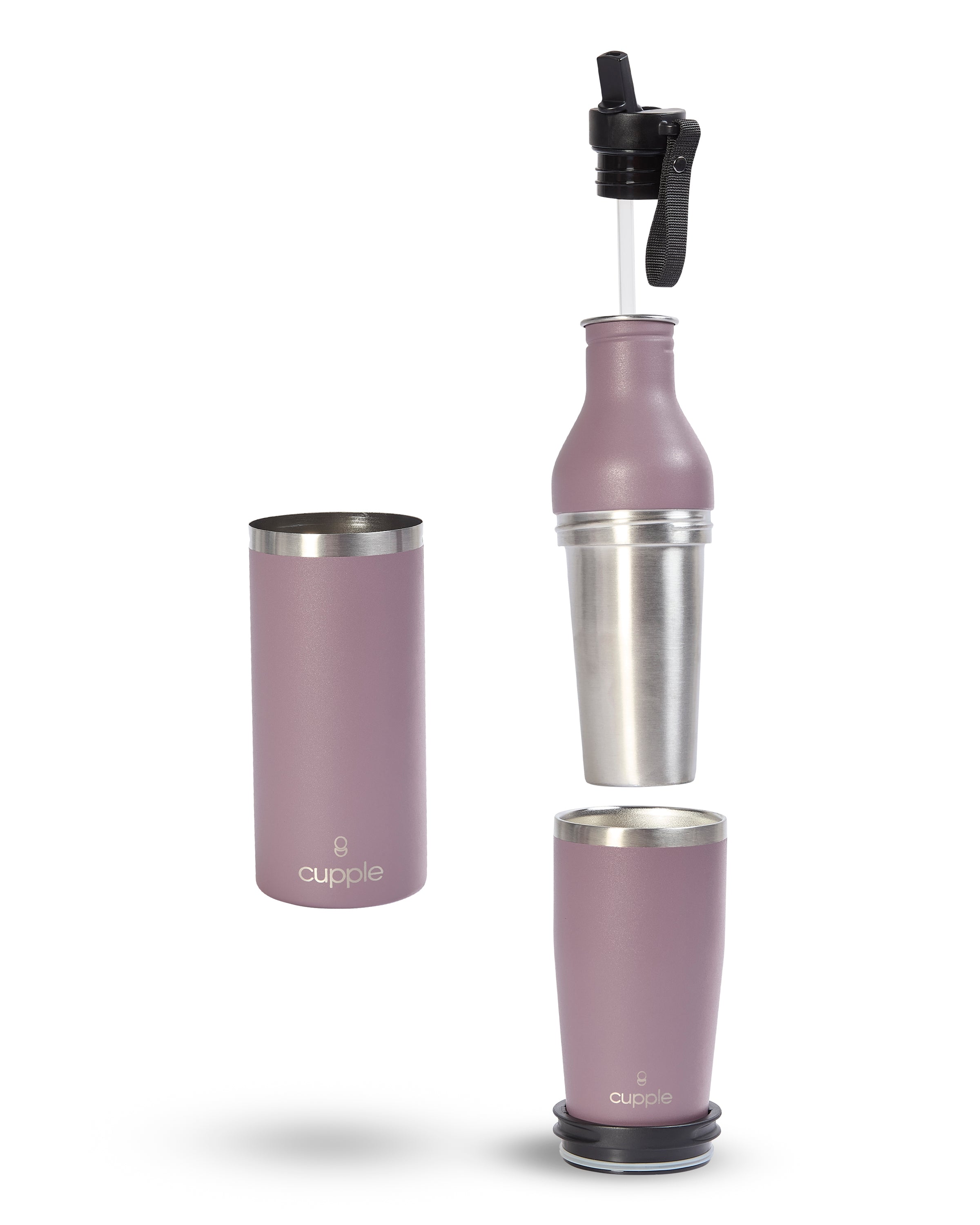 Purple Grape Cupple
