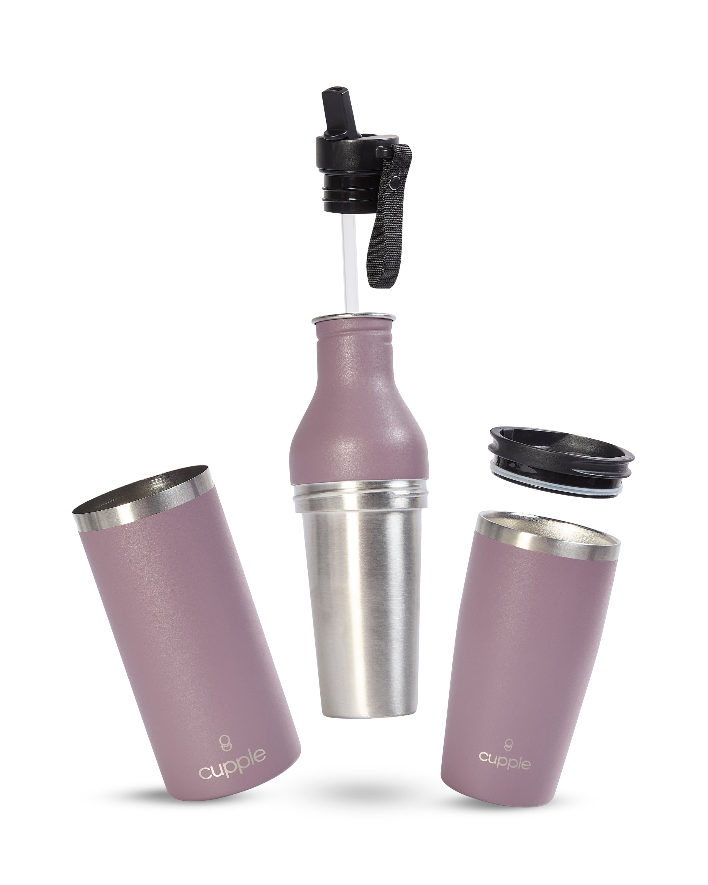Purple Grape Cupple