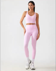 Pilates Leggings Set