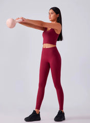 Pilates Leggings Set