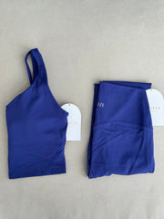 Pilates Leggings Set