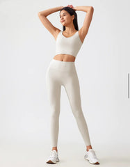 Pilates Leggings Set