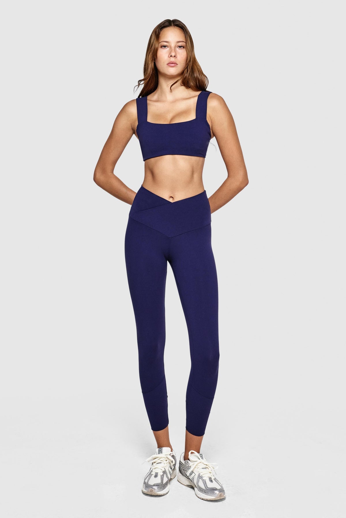 GAIA BRA - SWEEY NAVY