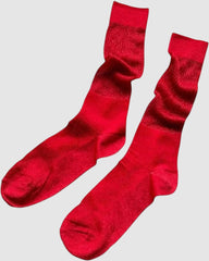 Glitter Dance Socks