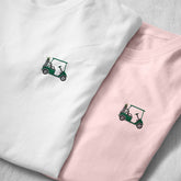 THE "GOLF BUGGY" T-SHIRT