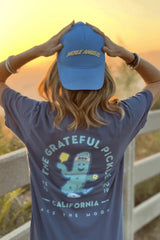 Unisex Grateful Pickle Pocket Tee