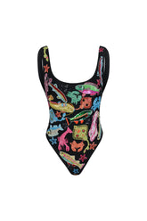 Arizona One Piece Swimsuit - Black