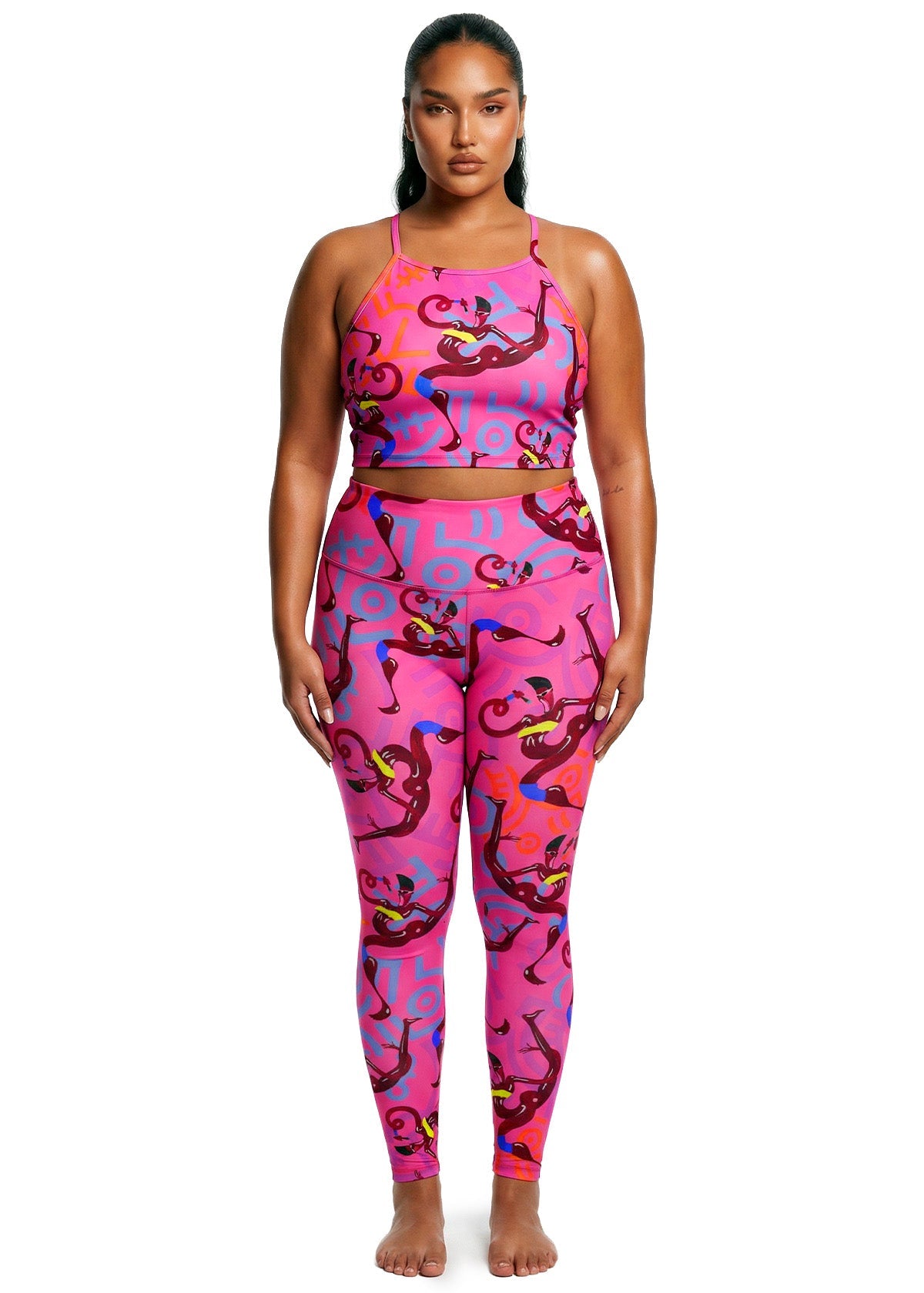 PERFECT JONES LEGGINGS -BAMBOO
