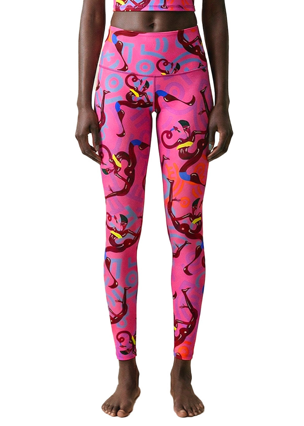 PERFECT JONES LEGGINGS -BAMBOO