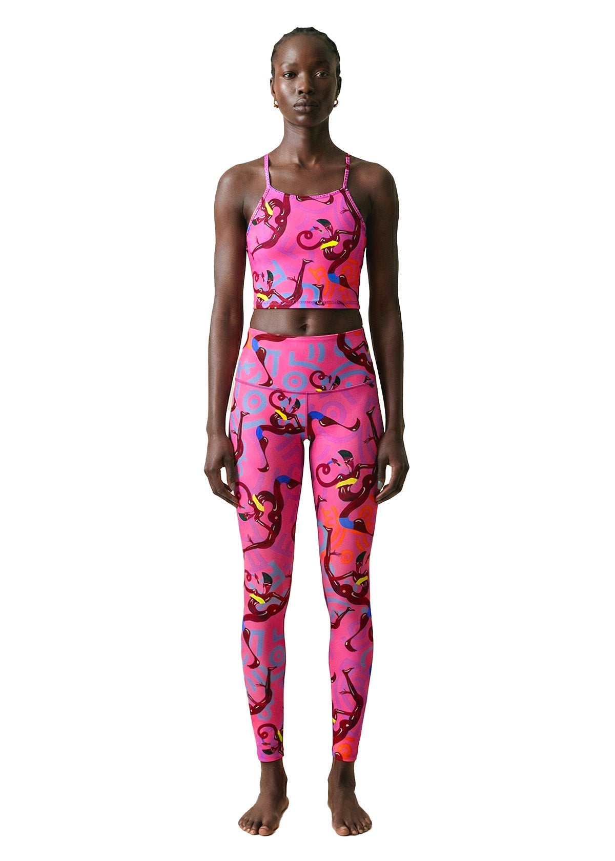 PERFECT JONES LEGGINGS -BAMBOO