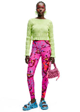 PERFECT JONES LEGGINGS -BAMBOO