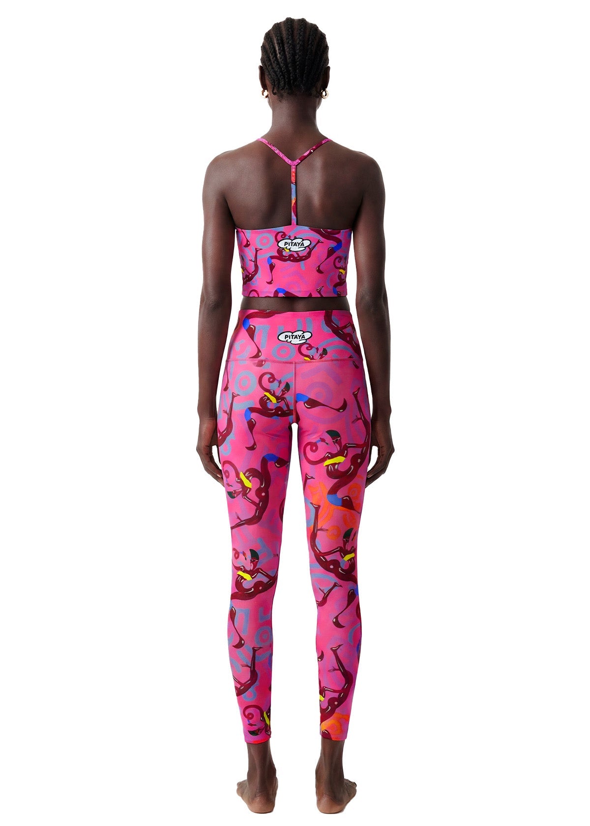 PERFECT JONES LEGGINGS -BAMBOO