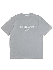 The Stamp Collection T-Shirt Grey - Avenue Athletica