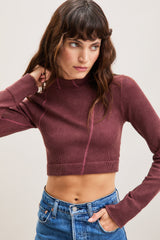Flow Long-Sleeve Top