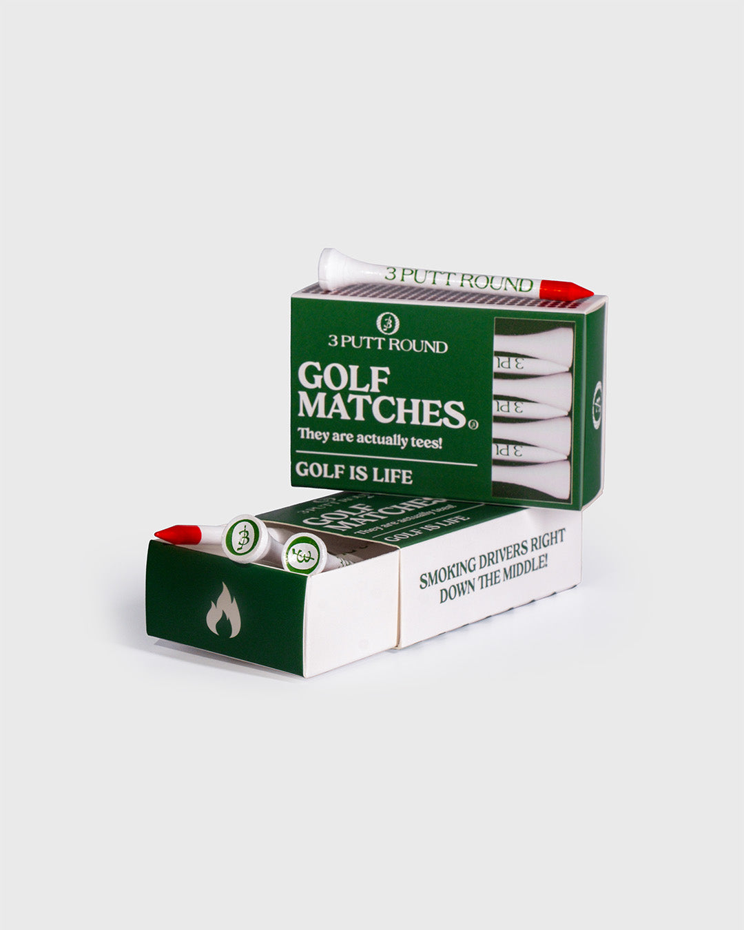THE GREEN SET