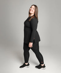 Long Sleeve Compression Top