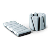 Amp Tone Up Wrist Ankle Weights 2lb Sage Green