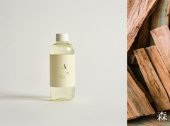 Forest Breath 森: Reed Diffuser Refill (With 8 Reeds)