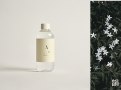 Velvet Embrace 韻 Diffuser Refill (With 8 Reeds)