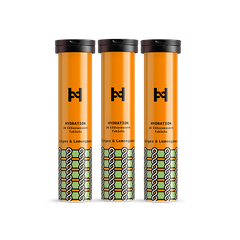 Hydration - Ginger & Lemongrass Triple Pack