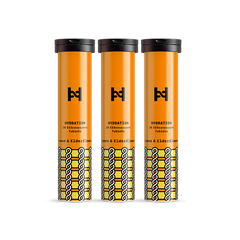 Hydration - Lemon & Elderflower Triple Pack