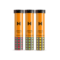 Hydration - Multi-Flavour Triple Pack