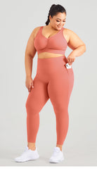 Butterfly Set Pocket Leggings