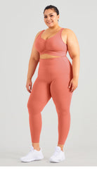 Butterfly Set Pocket Leggings