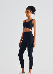 Butterfly Set Pocket Leggings